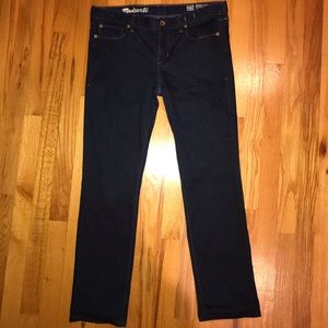 Made well jeans